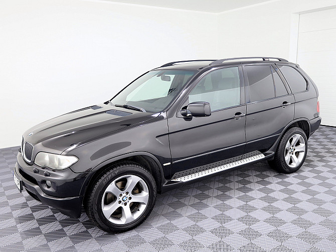 BMW X5 Executive Facelift ATM 3.0 D 160kW Tallina - foto 2