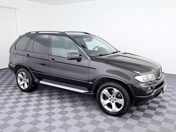 BMW X5 Executive Facelift ATM 3.0 D 160kW Tallina - foto 1