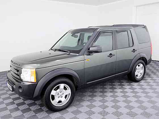 Land Rover Discovery 3 HSE ATM 2.7 TDV6 140kW Tallina