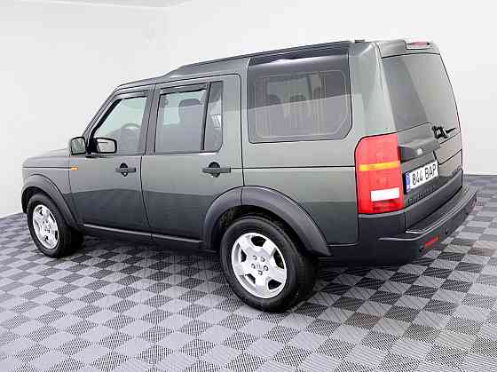 Land Rover Discovery 3 HSE ATM 2.7 TDV6 140kW Tallina