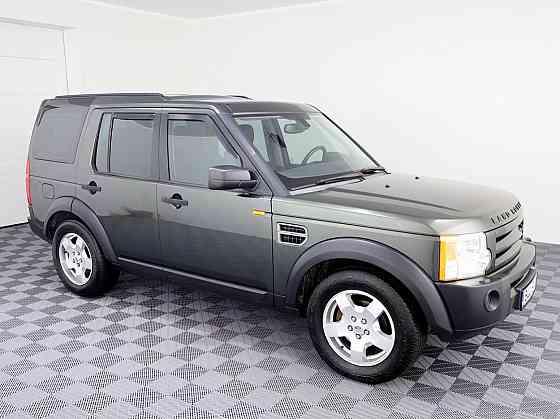 Land Rover Discovery 3 HSE ATM 2.7 TDV6 140kW Tallina