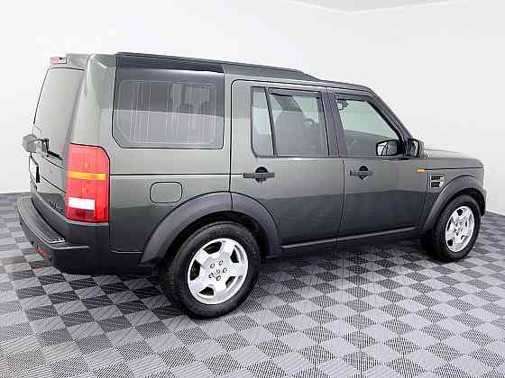Land Rover Discovery 3 HSE ATM 2.7 TDV6 140kW Tallina