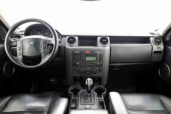 Land Rover Discovery 3 HSE ATM 2.7 TDV6 140kW Tallina