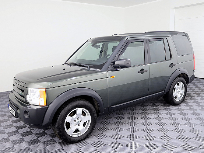 Land Rover Discovery 3 HSE ATM 2.7 TDV6 140kW Tallina - foto 2
