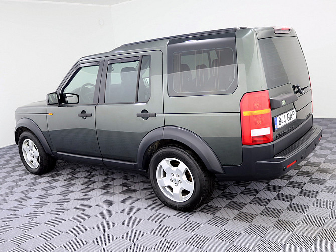 Land Rover Discovery 3 HSE ATM 2.7 TDV6 140kW Tallina - foto 4