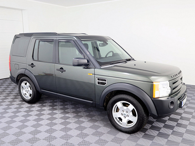 Land Rover Discovery 3 HSE ATM 2.7 TDV6 140kW Tallina - foto 1