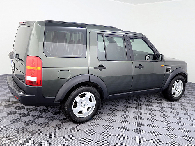 Land Rover Discovery 3 HSE ATM 2.7 TDV6 140kW Tallina - foto 3