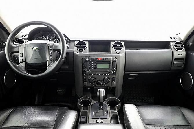 Land Rover Discovery 3 HSE ATM 2.7 TDV6 140kW Tallina - foto 5
