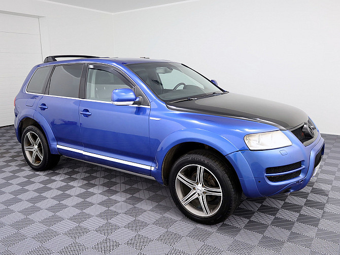 Volkswagen Touareg RS Caractere ATM 2.5 TDI 128kW Tallina - foto 1