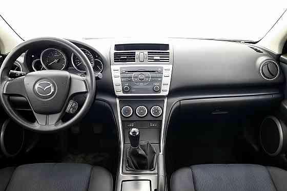 Mazda 6 Elegance 1.8 88kW Tallina