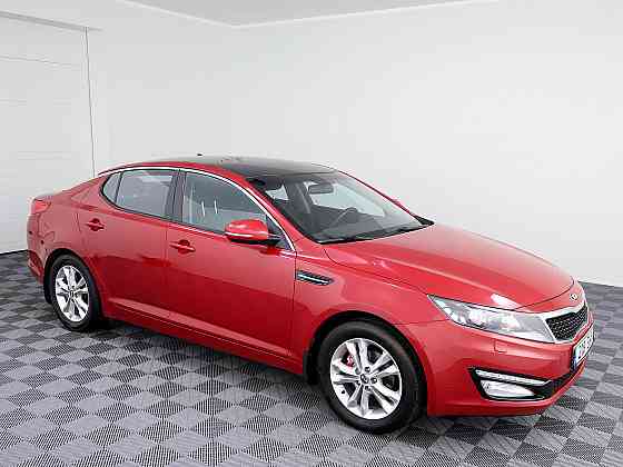 Kia Optima Comfort 2.0 121kW Tallina