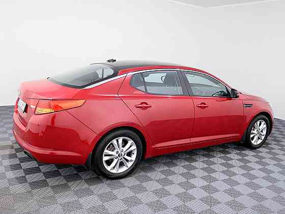Kia Optima Comfort 2.0 121kW Tallina
