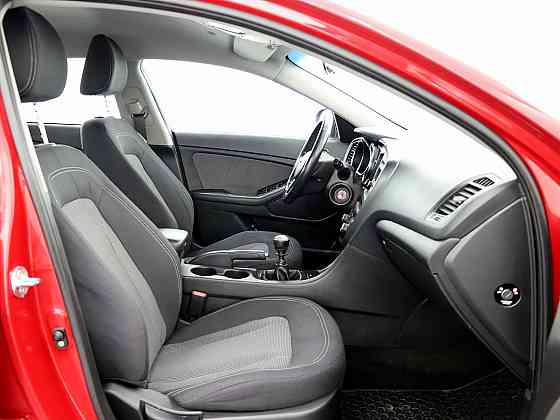 Kia Optima Comfort 2.0 121kW Tallina