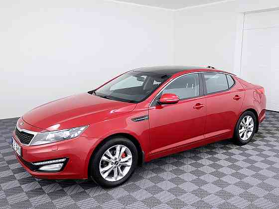 Kia Optima Comfort 2.0 121kW Tallina