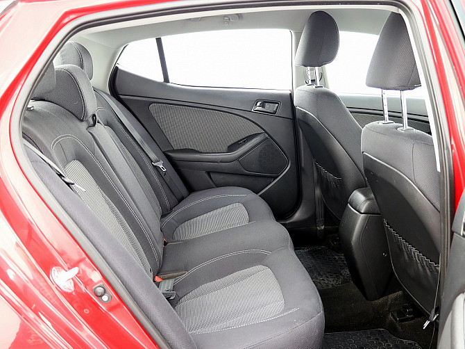 Kia Optima Comfort 2.0 121kW Tallina - foto 7