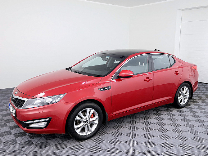 Kia Optima Comfort 2.0 121kW Tallina - foto 2