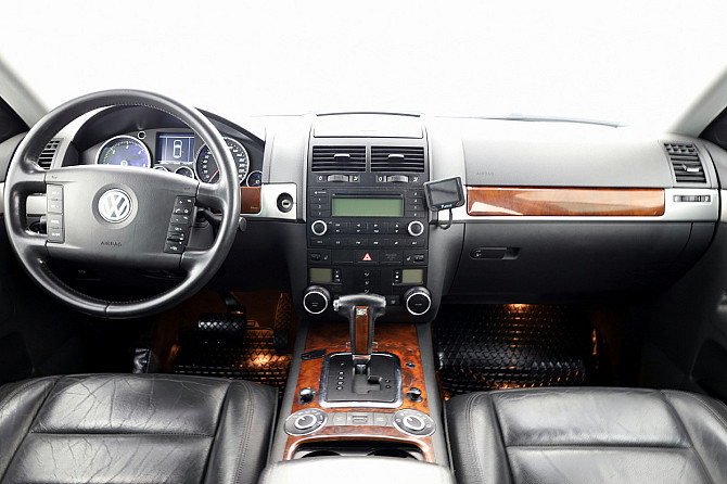 Volkswagen Touareg Highline ATM 3.0 TDI 165kW Tallina - foto 5