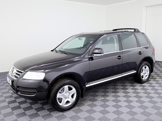 Volkswagen Touareg Highline ATM 3.0 TDI 165kW Tallina - foto 2