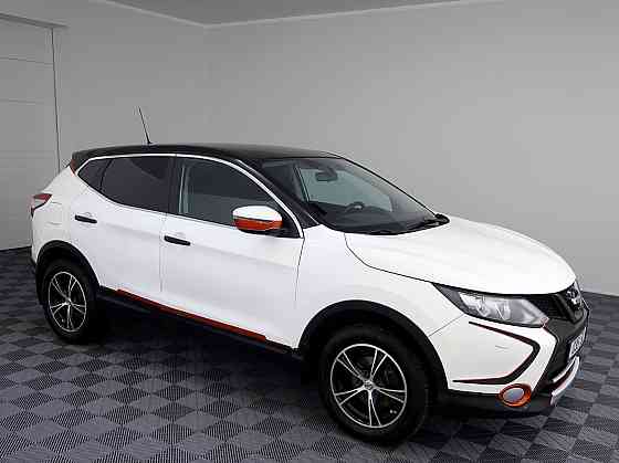 Nissan Qashqai Tekna 1.2 85kW Tallina