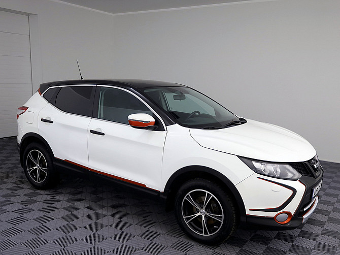 Nissan Qashqai Tekna 1.2 85kW Таллин - изображение 1