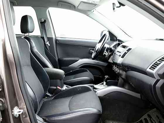 Mitsubishi Outlander Facelift LPG 2.4 125kW Tallina