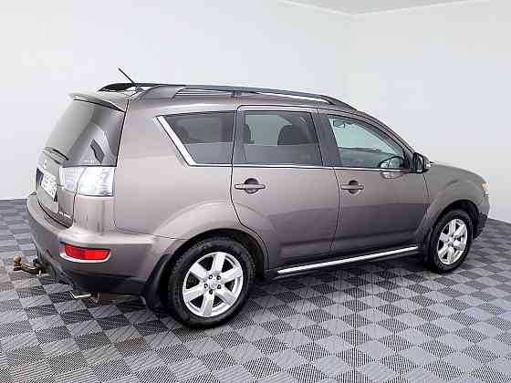 Mitsubishi Outlander Facelift LPG 2.4 125kW Tallina