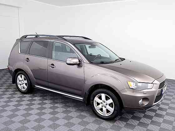 Mitsubishi Outlander Facelift LPG 2.4 125kW Tallina