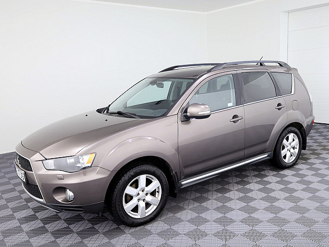 Mitsubishi Outlander Facelift LPG 2.4 125kW Tallina - foto 2