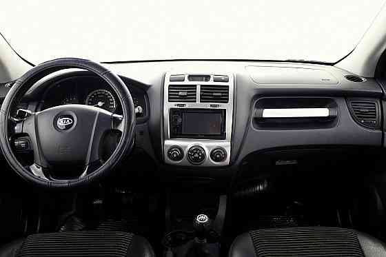 Kia Sportage Active 4x4 2.0 CRDi 83kW Tallina