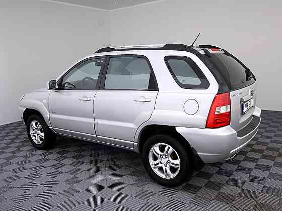 Kia Sportage Active 4x4 2.0 CRDi 83kW Tallina