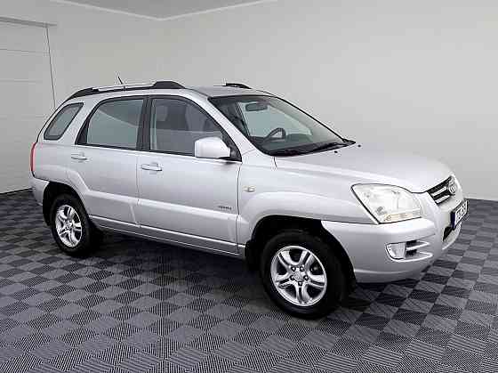 Kia Sportage Active 4x4 2.0 CRDi 83kW Tallina