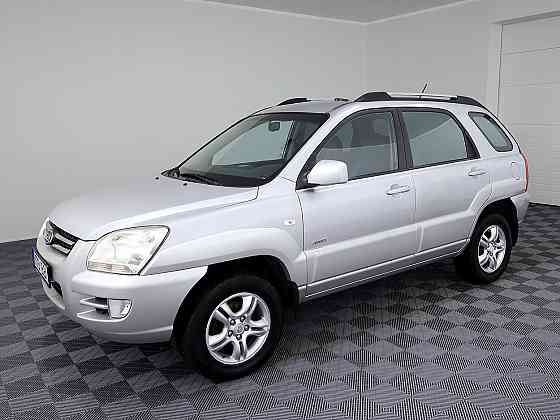 Kia Sportage Active 4x4 2.0 CRDi 83kW Tallina