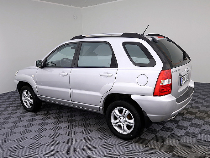 Kia Sportage Active 4x4 2.0 CRDi 83kW Tallina - foto 4