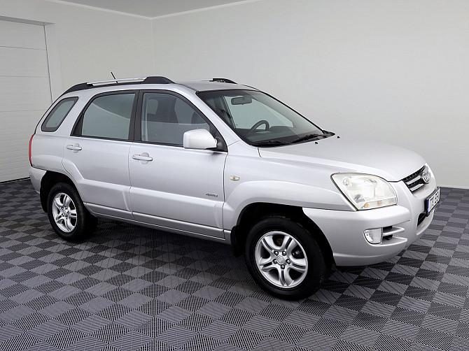 Kia Sportage Active 4x4 2.0 CRDi 83kW Tallina - foto 1
