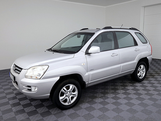 Kia Sportage Active 4x4 2.0 CRDi 83kW Tallina - foto 2