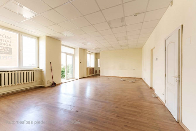 Daudzfunkcionālas komercplatības Purvciemā, blakus t/c Domina.  Piedāvājam nomai autonomas Rīga - foto 3