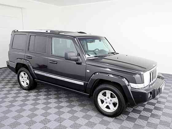 Jeep Commander Limited Facelift 3.0 CRD 160kW Tallina