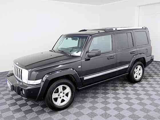Jeep Commander Limited Facelift 3.0 CRD 160kW Tallina
