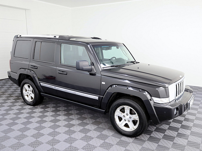 Jeep Commander Limited Facelift 3.0 CRD 160kW Tallina - foto 1