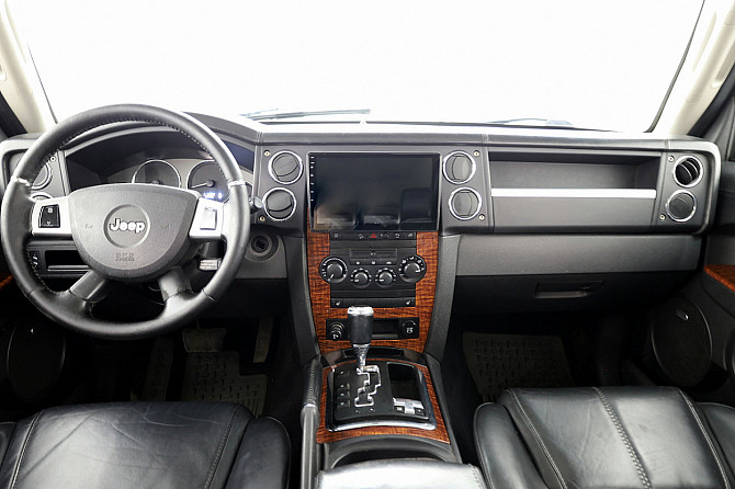 Jeep Commander Limited Facelift 3.0 CRD 160kW Tallina - foto 5