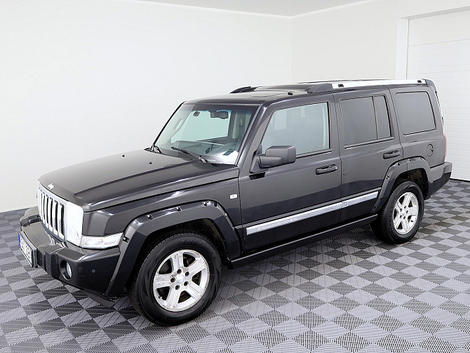 Jeep Commander Limited Facelift 3.0 CRD 160kW Tallina - foto 2