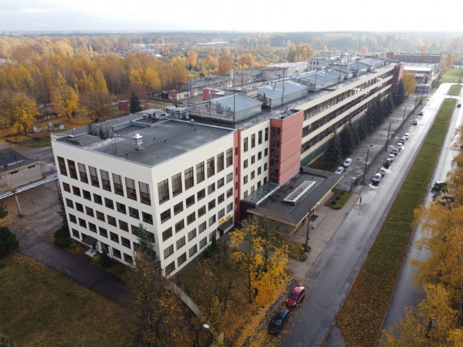 PVD prasībām atbilstošas ražošanas telpas induastriālajā parkā Ziepniekkalnā. Piedāvājam Rīga - foto 9