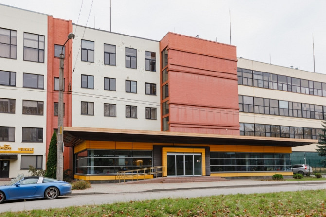 PVD prasībām atbilstošas ražošanas telpas induastriālajā parkā Ziepniekkalnā. Piedāvājam Rīga - foto 6