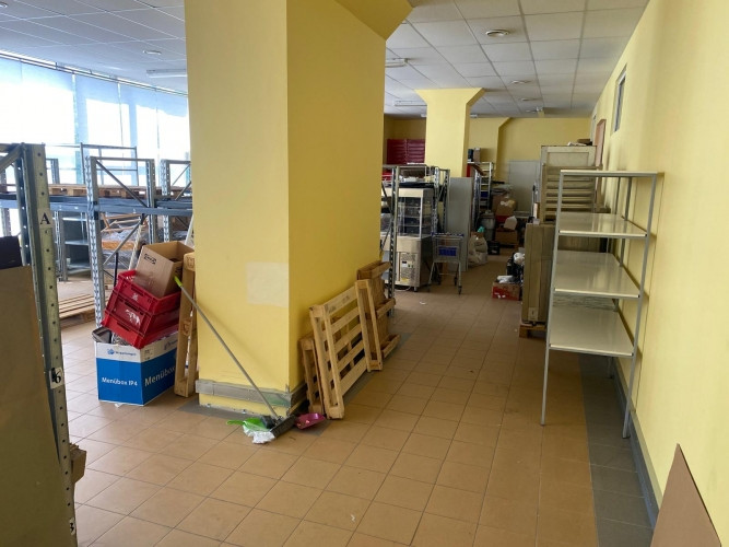 PVD prasībām atbilstošas ražošanas telpas induastriālajā parkā Ziepniekkalnā. Piedāvājam Rīga - foto 3