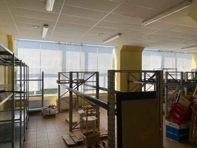 PVD prasībām atbilstošas ražošanas telpas induastriālajā parkā Ziepniekkalnā. Piedāvājam Rīga - foto 1