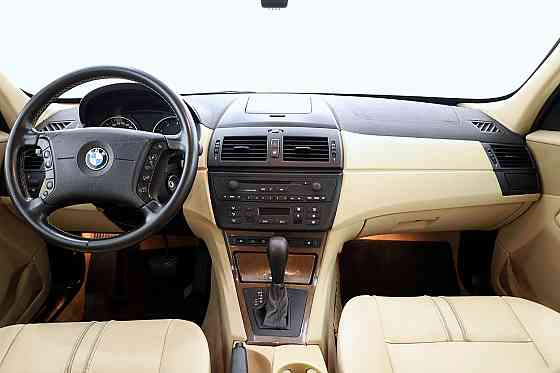BMW X3 Executive ATM 3.0 D 150kW Tallina