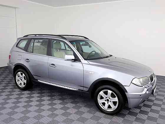BMW X3 Executive ATM 3.0 D 150kW Tallina