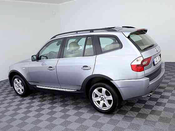 BMW X3 Executive ATM 3.0 D 150kW Tallina