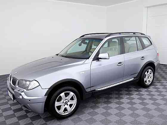 BMW X3 Executive ATM 3.0 D 150kW Tallina