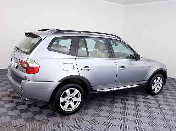 BMW X3 Executive ATM 3.0 D 150kW Tallina